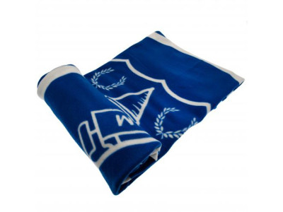 Everton FC Fleece Blanket PL