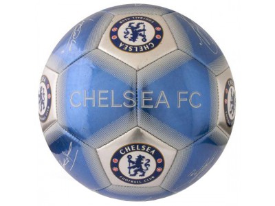 Chelsea FC Football Signature