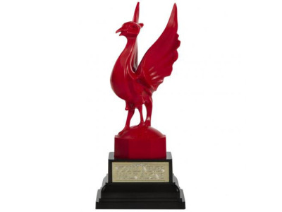 Liverpool FC Liverbird Desktop Statue