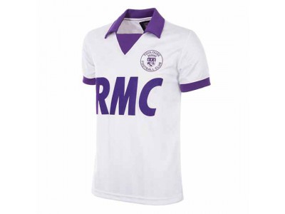 Toulouse FC 1986-87 UEFA CUP Retro Shirt - by Copa