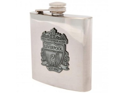 Liverpool FC Hip Flask