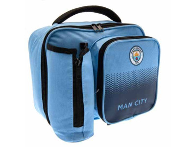 Manchester City FC Fade Lunch Bag
