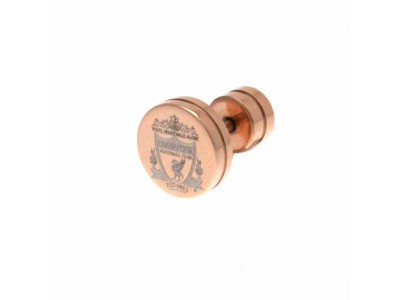Liverpool FC Rose Gold Plated Earring