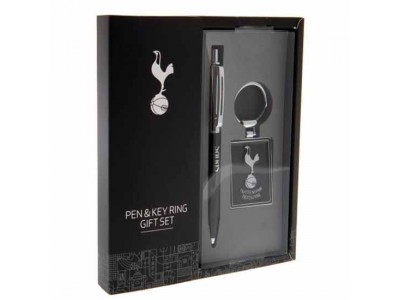 Tottenham Hotspur FC Pen & Keyring Set