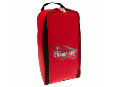 Liverpool FC Champions of Europe Boot Bag