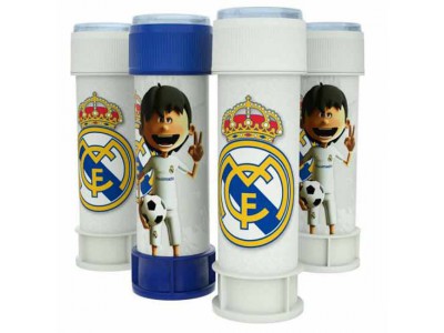 Real Madrid FC Bubbles