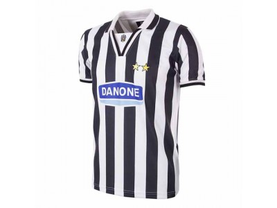 Juventus 1994/95 Retro Football Shirt - by Copa