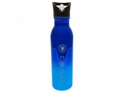 Chelsea FC UV Metallic Drinks Bottle