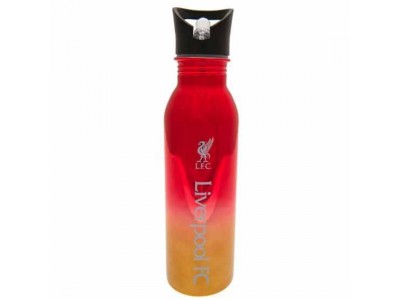 Liverpool FC UV Metallic Drinks Bottle