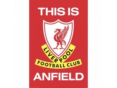 Liverpool FC Poster TIA 29