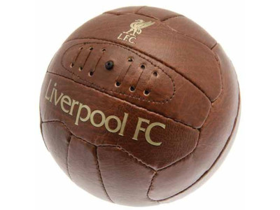 Liverpool FC Faux Leather Football