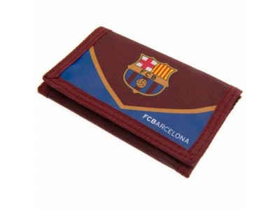 FC Barcelona Nylon Wallet SW