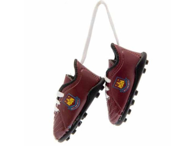 West Ham United FC Mini Football Boots