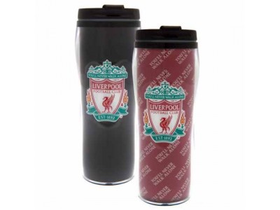 Liverpool FC Heat Changing Travel Mug