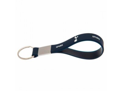 Tottenham Hotspur FC Silicone Keyring NV