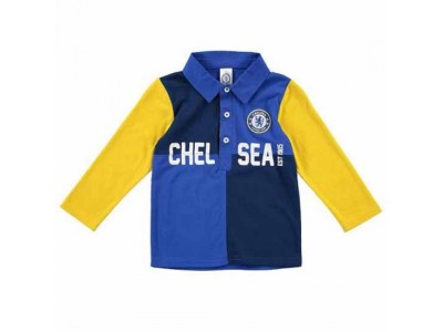 Chelsea FC Rugby Jersey 6/9 Months