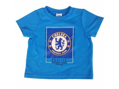 Chelsea FC T Shirt 12/18 Months BL