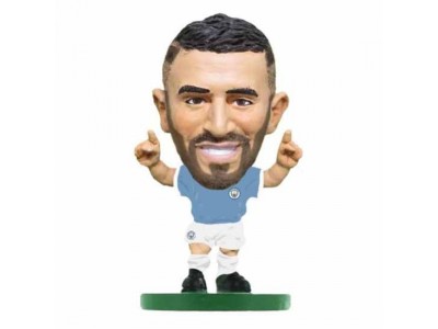 Manchester City FC SoccerStarz Mahrez