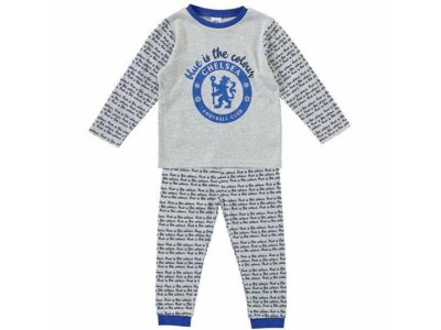 Chelsea FC Baby Pyjama Set 6/9 Months