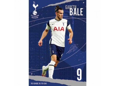 Tottenham Hotspur FC Poster Bale 22