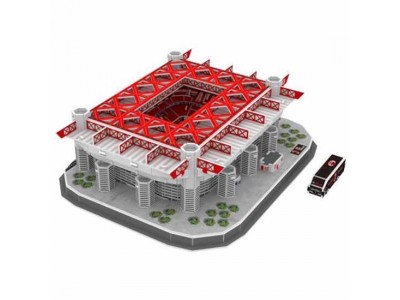 AC Milan 3D Stadium Puzzle