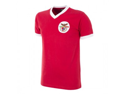 Benfica 1974/75 Retro Football Shirt - by Copa