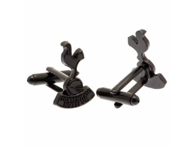 Tottenham Hotspur FC Black IP Cufflinks