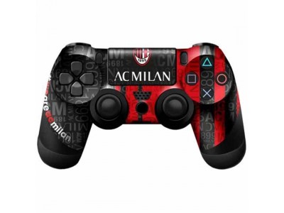 AC Milan PS4 Controller Skin