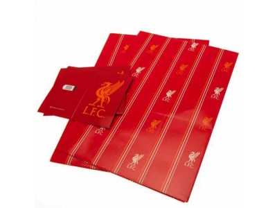 Liverpool FC Gift Wrap PS