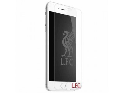 Liverpool FC iPhone 7 / 8 Tempered Glass Screen Protector