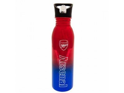 Arsenal FC UV Metallic Drinks Bottle