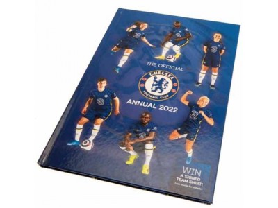 Chelsea FC Annual 2022