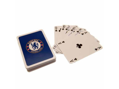 Chelsea FC Playing Cards