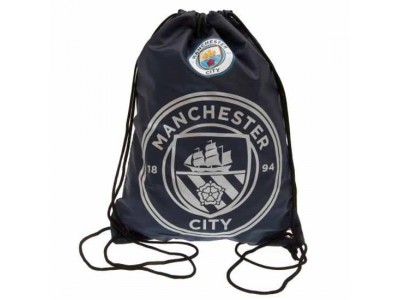 Manchester City FC Gym Bag CR