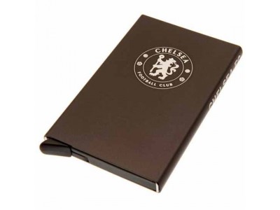 Chelsea FC Rfid Aluminium Card Case