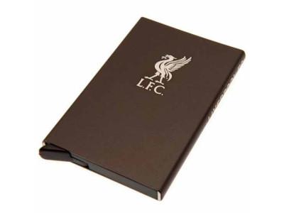 Liverpool FC Rfid Aluminium Card Case