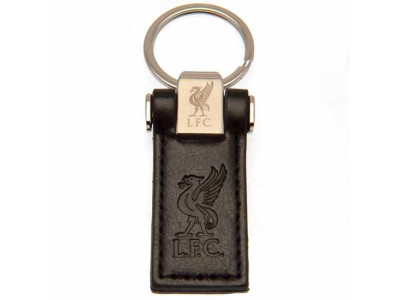 Liverpool FC Leather Key Fob