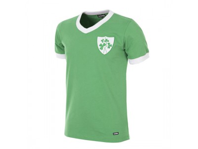 Ireland 1965 Short Sleeve Retro Football Shirt