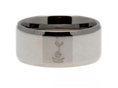 Tottenham Hotspur FC Band Ring Small