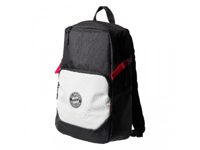 FC Bayern Munchen backpack - black logo