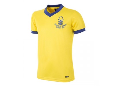 Nottingham Forest 1979-1980 Away Retro Shirt - by Copa