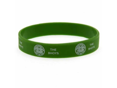 Celtic FC Silicone Wristband