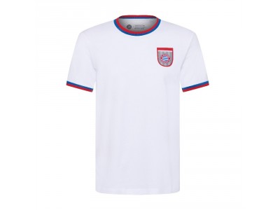 FC Bayern Munchen T-Shirt - retro white