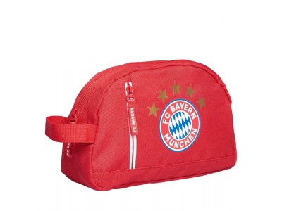 FC Bayern Munich washbag - red