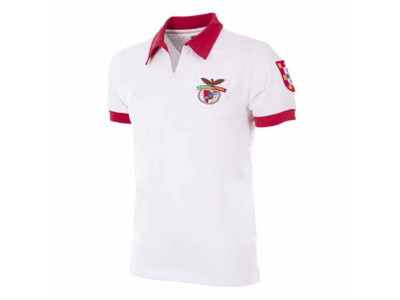 Benfica 1968 Away Retro Football Shirt - by Copa