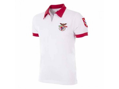Benfica 1968 Away Retro Football Shirt (In Stock)