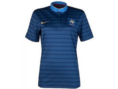 France home jersey 2012 - womens - by Nike
