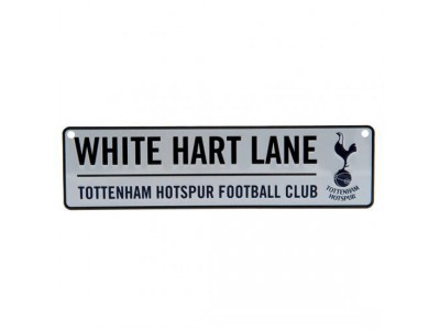 Tottenham Hotspur FC Window Sign