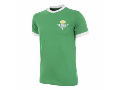 Real Betis 1970'S Away Retro Football Shirt
