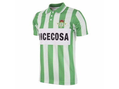 Real Betis 1993 - 94 Retro Football Shirt